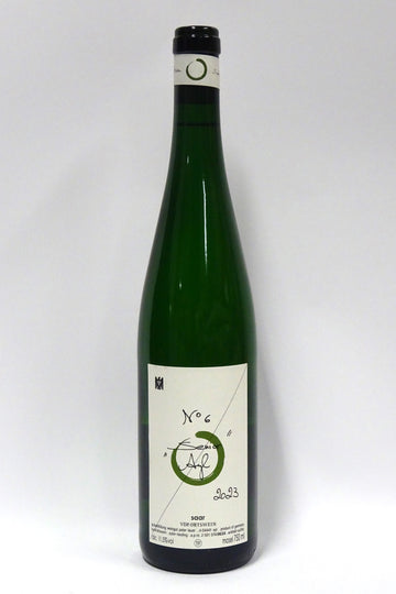 Lauer, Peter 2023 "Senior" Ayler Village Level No. 6 Trocken